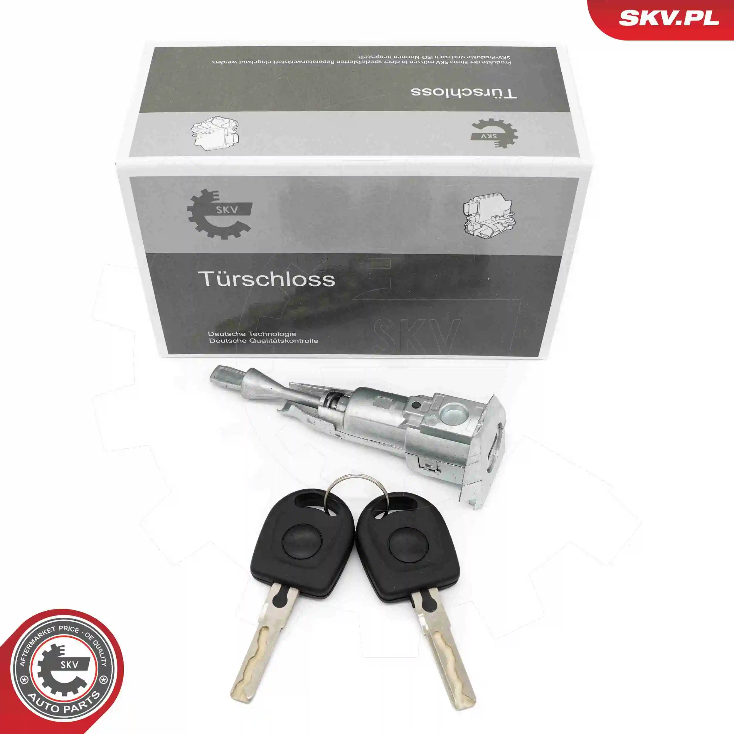 Lock Cylinder